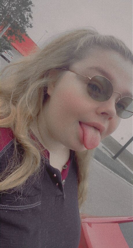 Babyaly Nacktbilder von OnlyFans geleakt