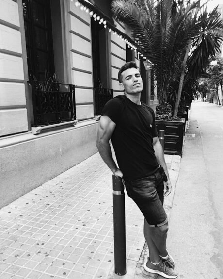 Alex Focus OnlyFans Nackt