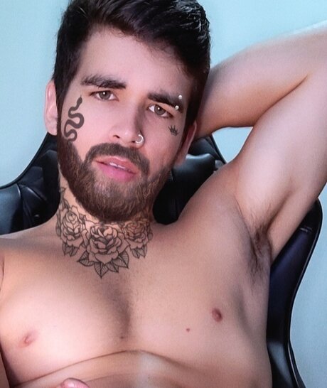 Oliver Salamanca Nacktbilder OnlyFans