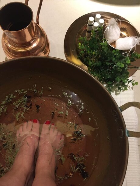 Feet Fetiche OnlyFans Nackt Content