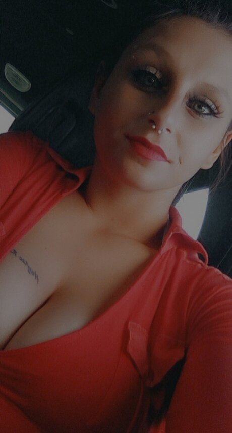 Destiny Farve Nacktbilder von OnlyFans geleakt