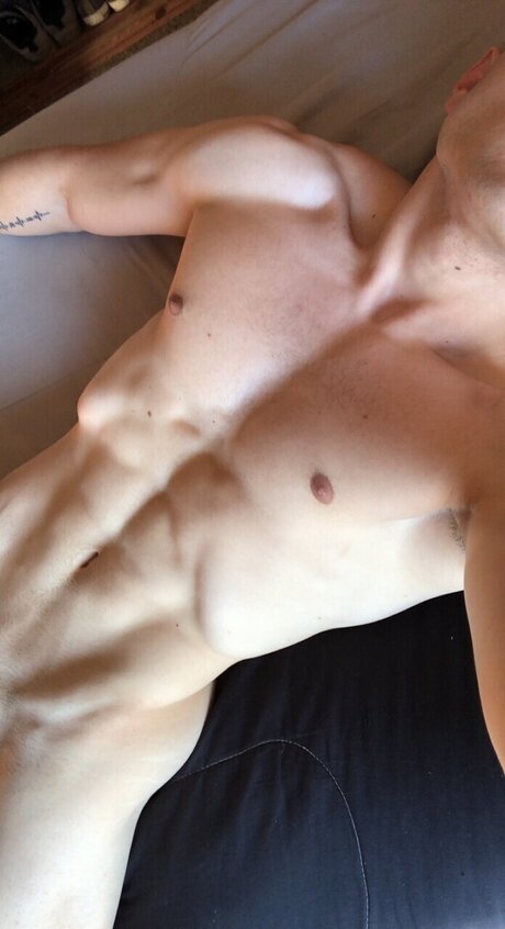 Bruno Joaqu n Nacktbilder von OnlyFans geleakt