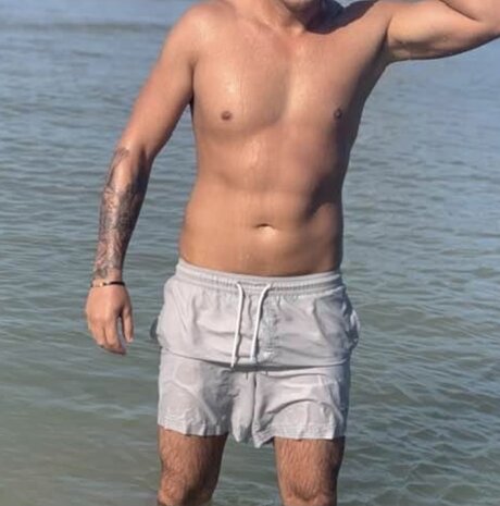 Mark Nacktbilder von OnlyFans geleakt