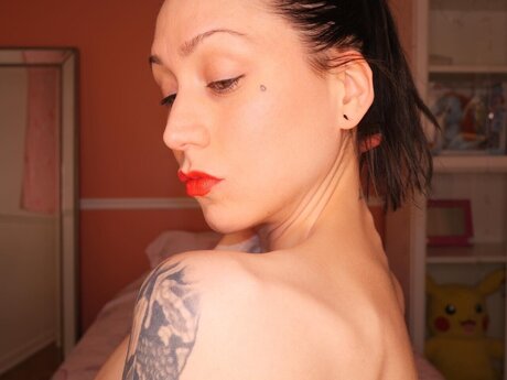 Lily Lust OnlyFans geleakte Bilder