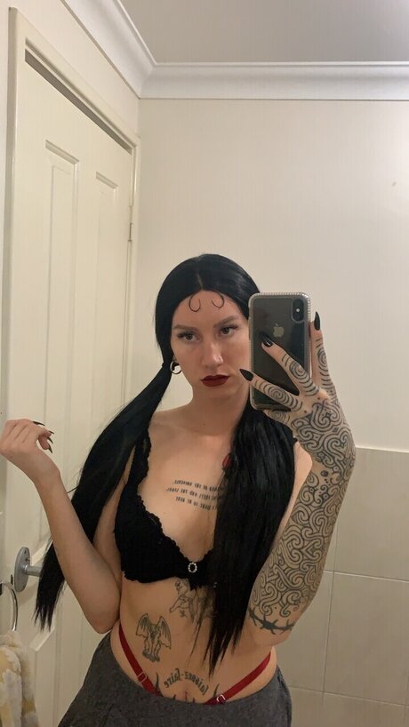 Harley Jones Nacktbilder OnlyFans geleakt