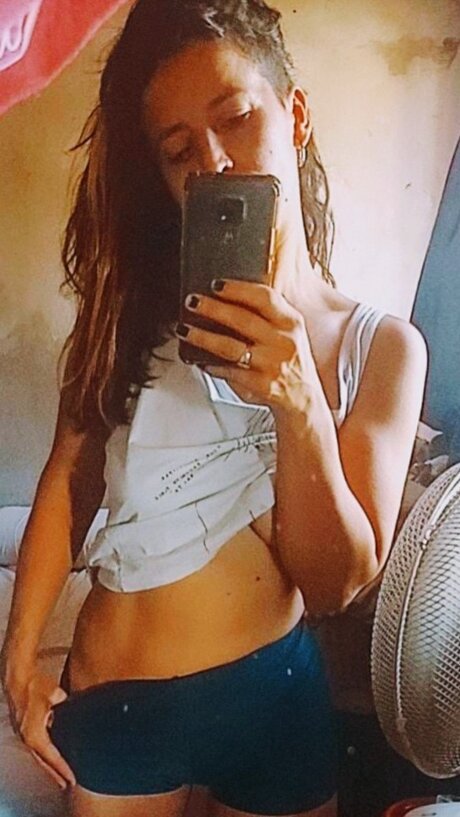 Kosmic Girl OnlyFans Nacktfotos