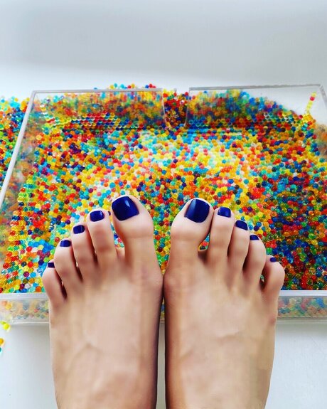 The Foot Special NurlyFans-Pornoleaks