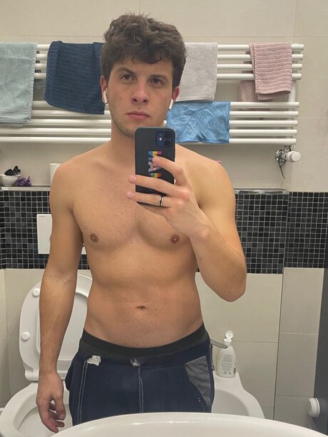 Luca Bronzi Tencalla Leaks von OnlyFans