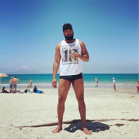 Sckhar Nacktbilder von OnlyFans geleakt