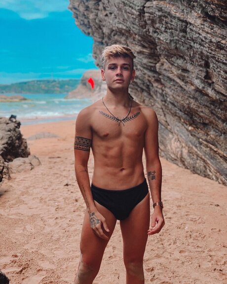 Guilherme Gon alves OnlyFans Sex Leak