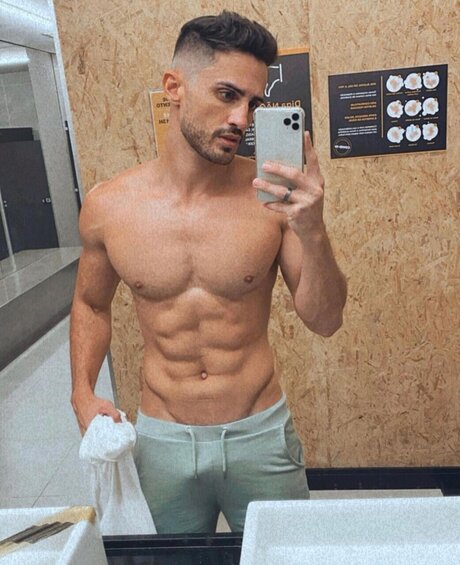 Diego Oliveira OnlyFans Nacktbilder