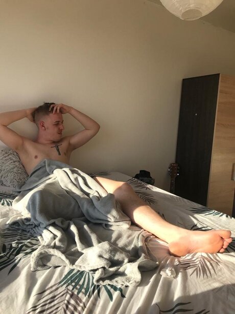 Jackson Frost Leaks von OnlyFans