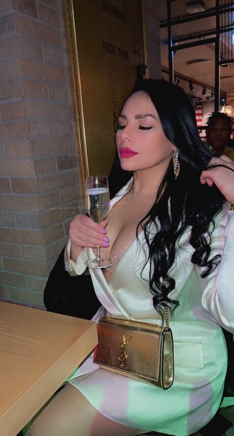 Dayra Quiala Bauta Nacktbilder von OnlyFans geleakt