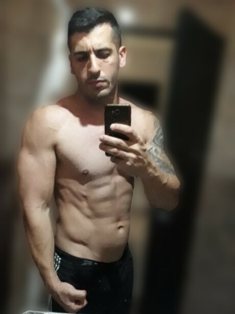 Lean Fit87 Nackt auf OnlyFans