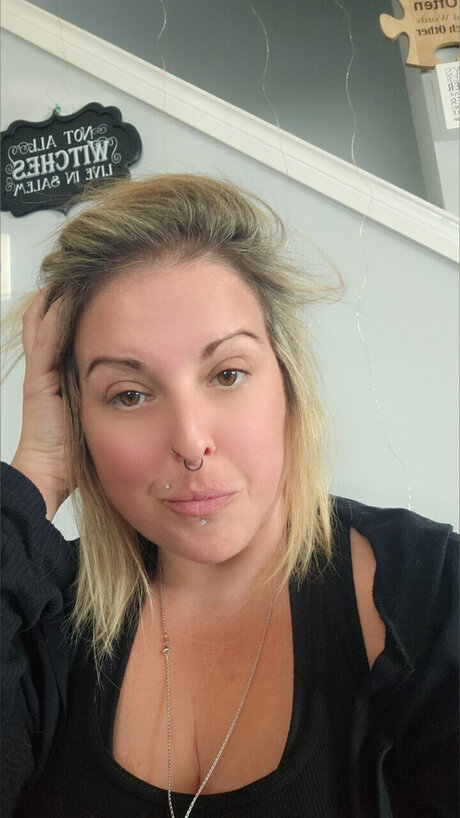 Candi OnlyFans-Bilder geleakt