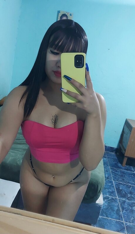 Karen Ruiz Nacktbilder OnlyFans geleakt