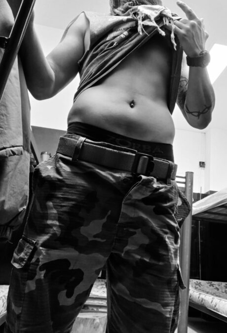 David Navas OnlyFans Nacktbilder