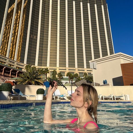 Maud Spencer OnlyFans geleakt.