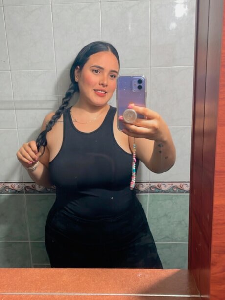 Yeraldin Montoya Leaked OnlyFans Fotos