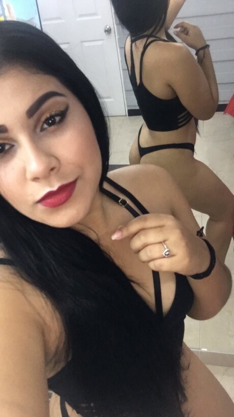 Leydi johanna calderon Nacktbilder OnlyFans geleakt