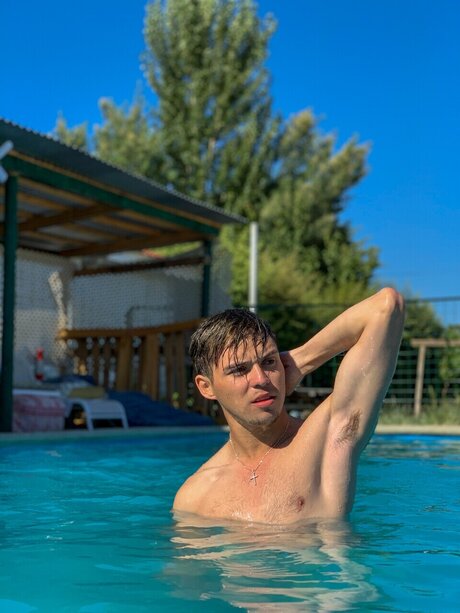 Nestor Navarro Nacktbilder OnlyFans