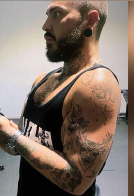 Marshall Nacktpornos von OnlyFans geleakt