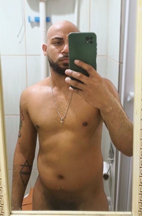 Barbudo Carioca Leaked OnlyFans Fotos