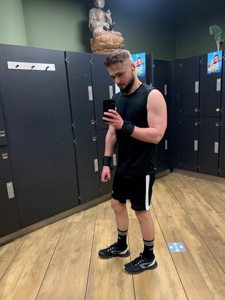 James Litman OnlyFans explizite Inhalte