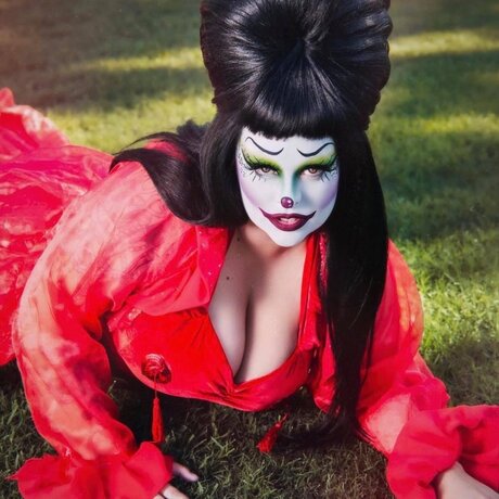 Lemon Meringue the Clown OnlyFans-Pornos