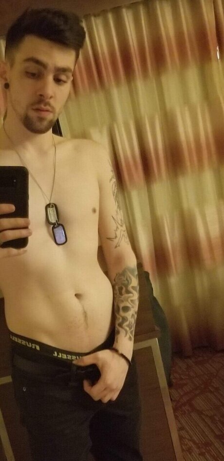 Invictus OnlyFans Nacktbilder geleakt