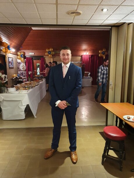 Daniel Brooks Oben ohne OnlyFans