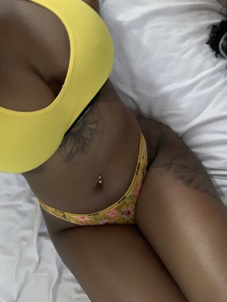 Chantel B OnlyFans Leak