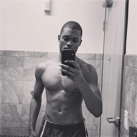 Shamon B Nacktbilder von OnlyFans geleakt