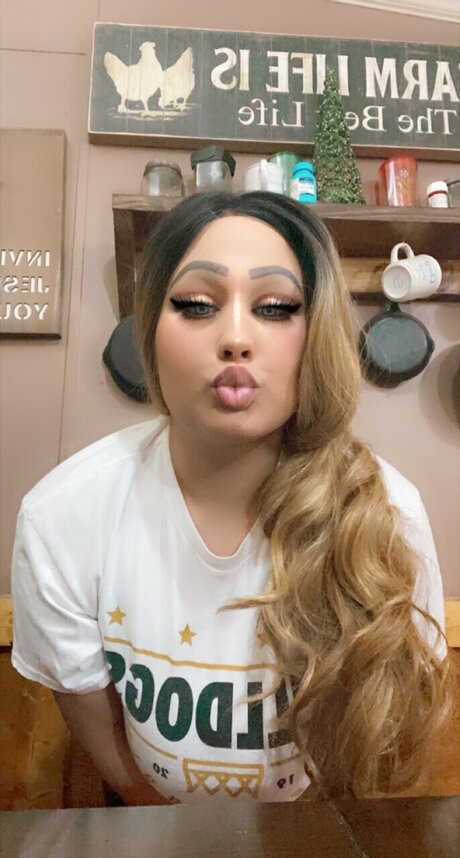 Lbaaaby OnlyFans geleakte Pornografie