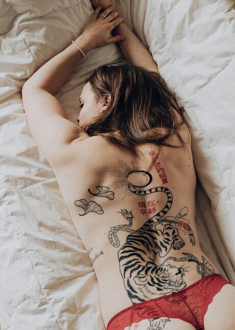 Nanna OnlyFans Nackt Content