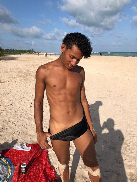 Bambu Duro Geleakte OnlyFans-Inhalte