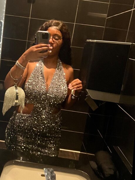 JaMyah OnlyFans Arsch Leak