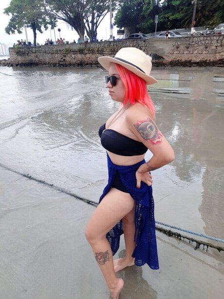 Amanda Silva OnlyFans Nacktfotos