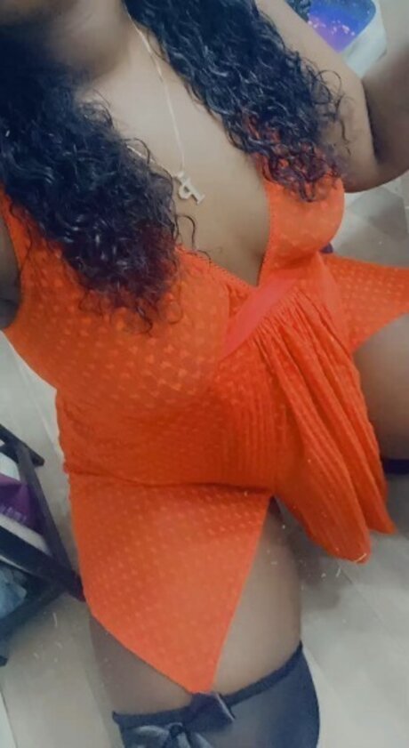 ChocolateScorpio69 OnlyFans nackte Brüste
