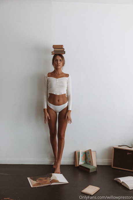 Willow Preston OnlyFans Sextape