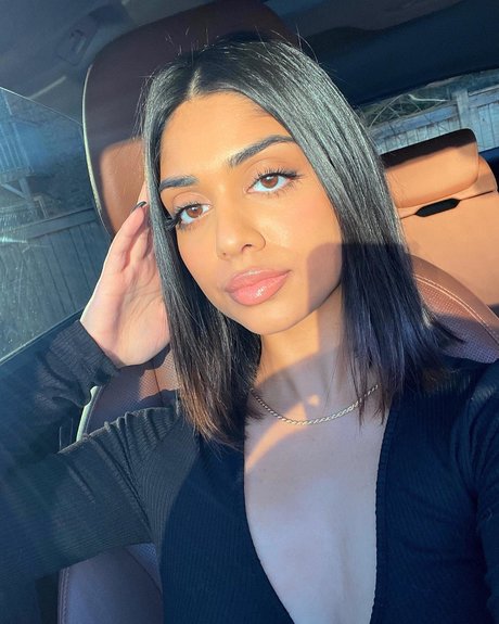 Priya Ares Nacktbilder von OnlyFans geleakt