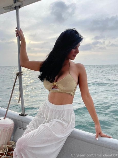 Amanda Rabbit Nacktbilder von OnlyFans geleakt