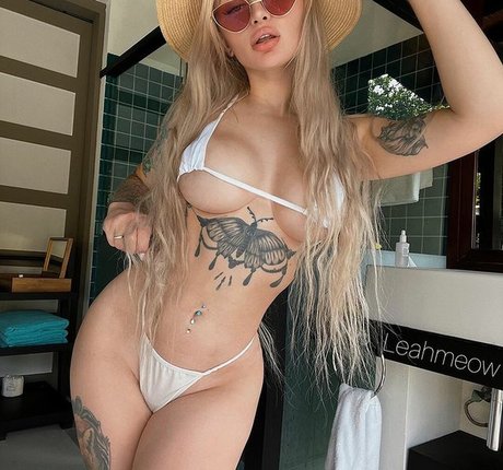 Leah Meow Nacktbilder von OnlyFans geleakt