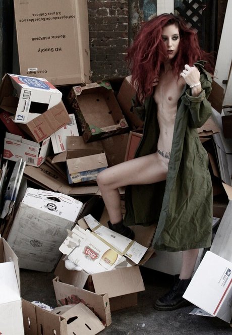 Cam Damage Nacktbilder-Leaks von OnlyFans