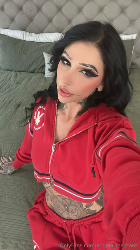 Angela Mazzanti Unzensiert OnlyFans