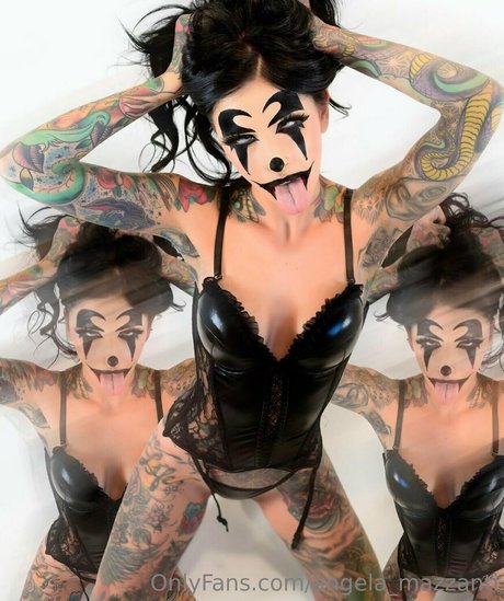 Angela Mazzanti OnlyFans Pornografie geleakt