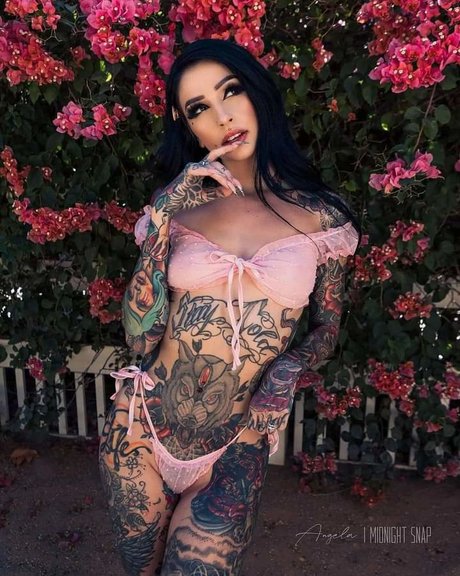 Angela Mazzanti Sexy OnlyFans