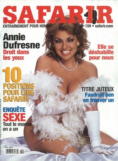 Annie Dufresne Nacktbilder OnlyFans