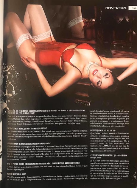 Annie Dufresne Leaked OnlyFans Fotos