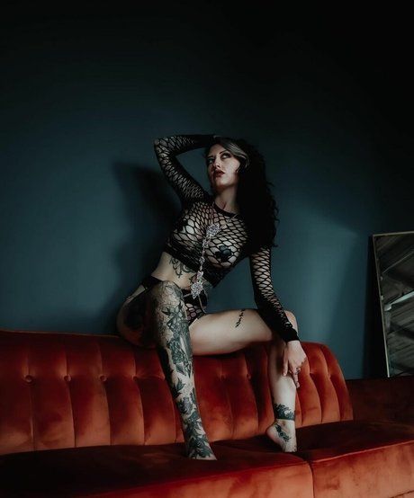 PippiGothStocking Nacktbilder geleakt OnlyFans